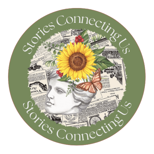 ‘This is My Passion Project’ – Stories Connecting Us, Naming my Vision for a&nbsp;Website