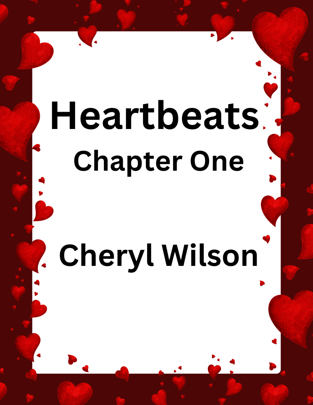 Heart Beats – Chapter&nbsp;One