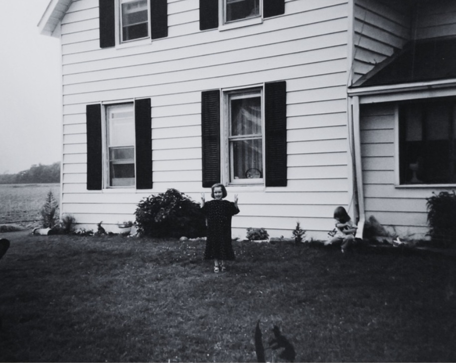 Back To The Old&nbsp;House