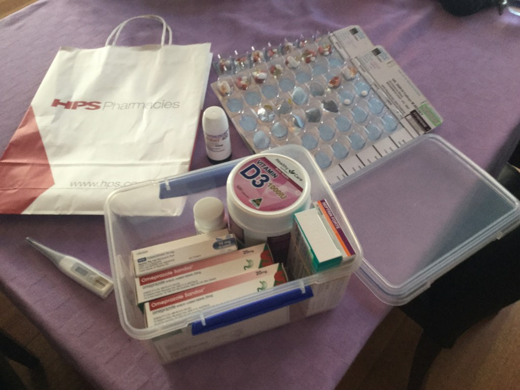 Grateful – Chapter 12: Drugs to Treatment  