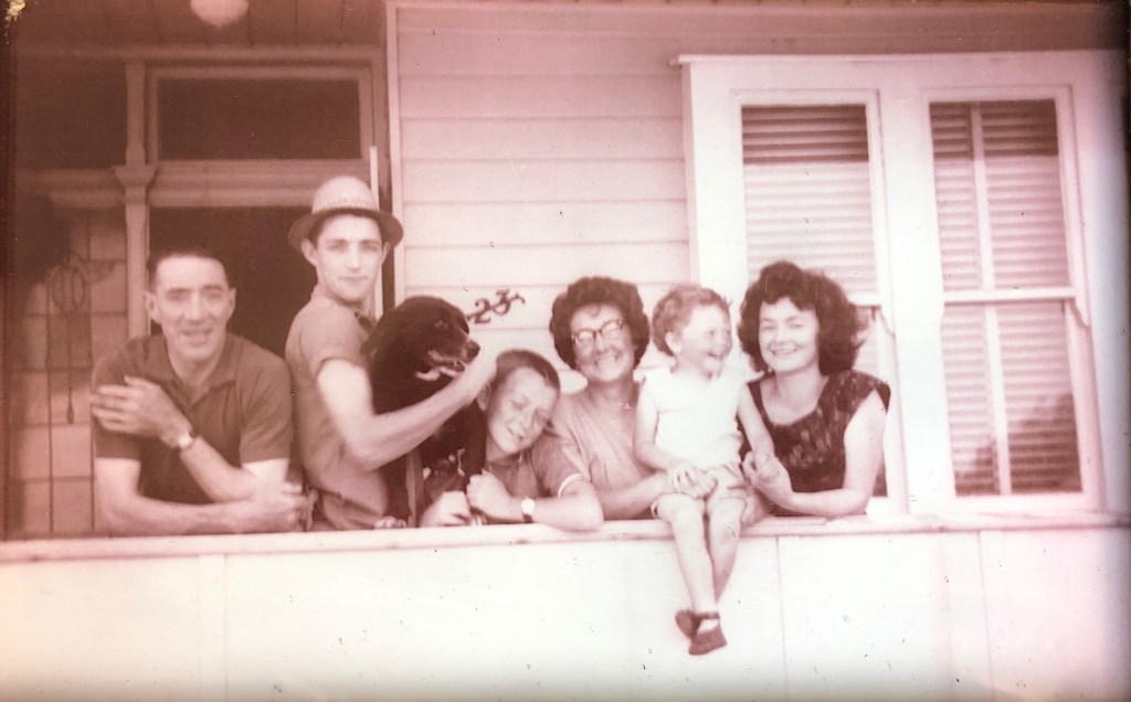 Chapter 14: The Family I Didn’t&nbsp;Choose