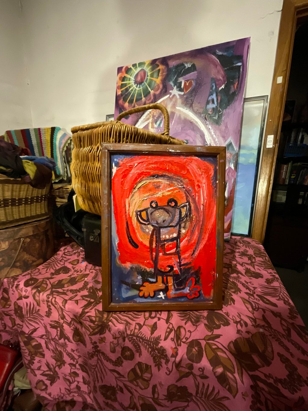 Happy Birthday Sir David Attenborough with Love from&nbsp;Mars