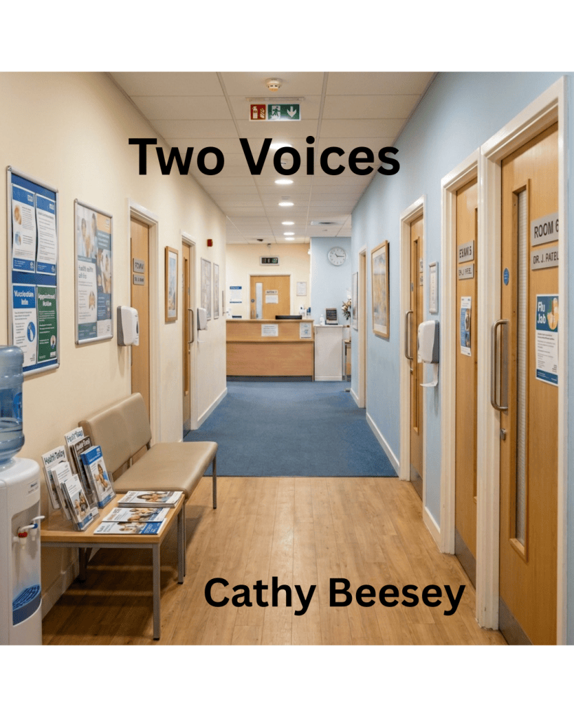 a corridor in a doctor surgery